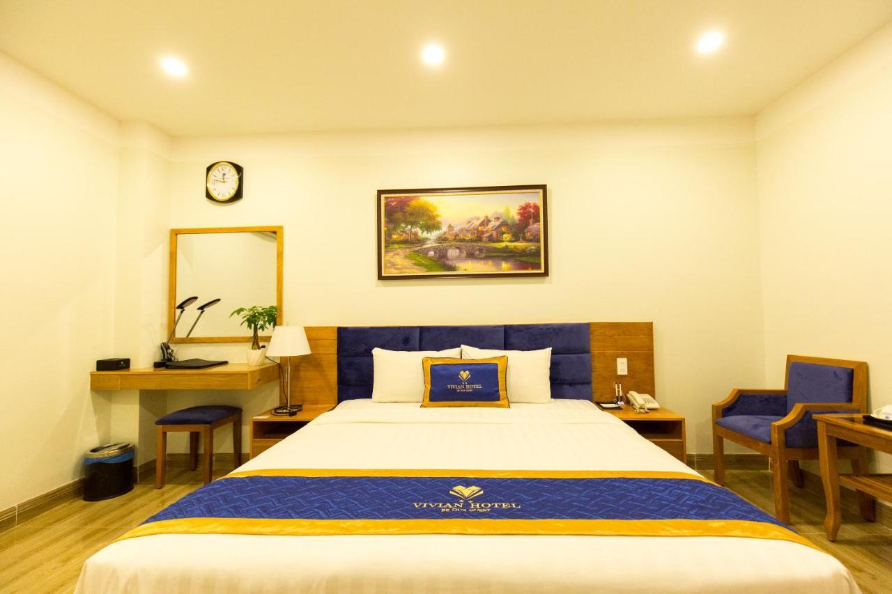 Vivian Saigon Hotel Ho Chi Minh-Byen Eksteriør billede