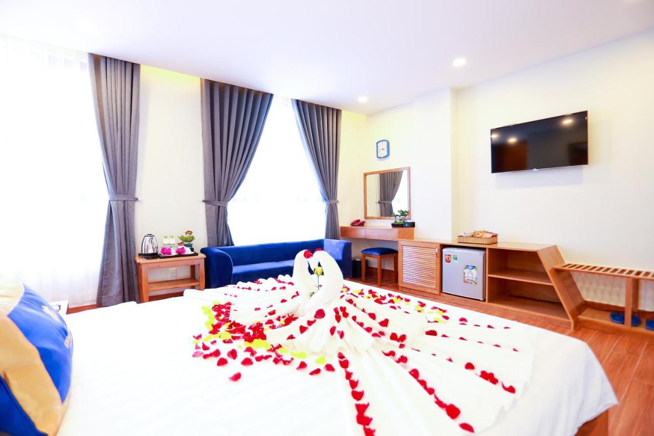 Vivian Saigon Hotel Ho Chi Minh-Byen Eksteriør billede