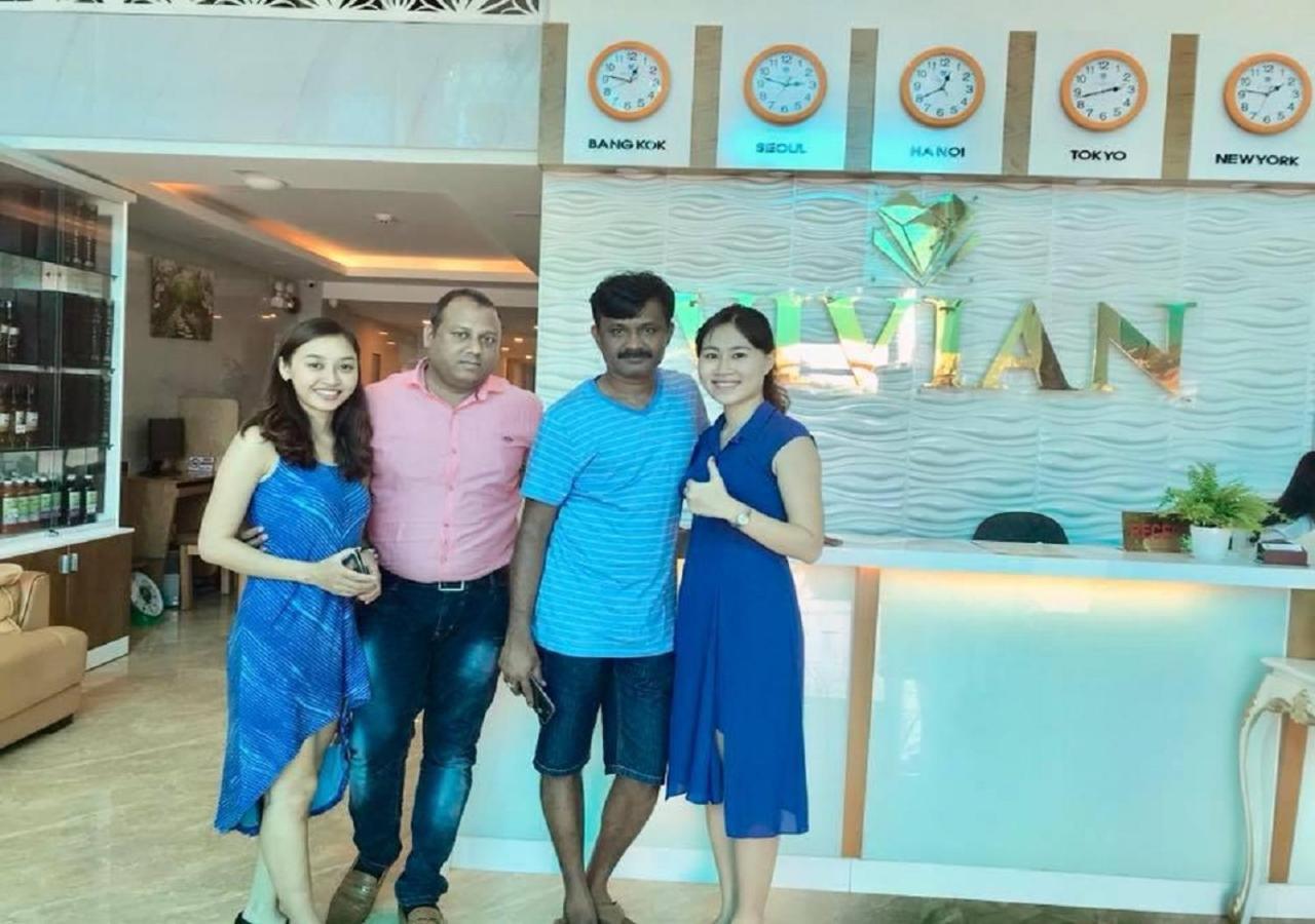 Vivian Saigon Hotel Ho Chi Minh-Byen Eksteriør billede