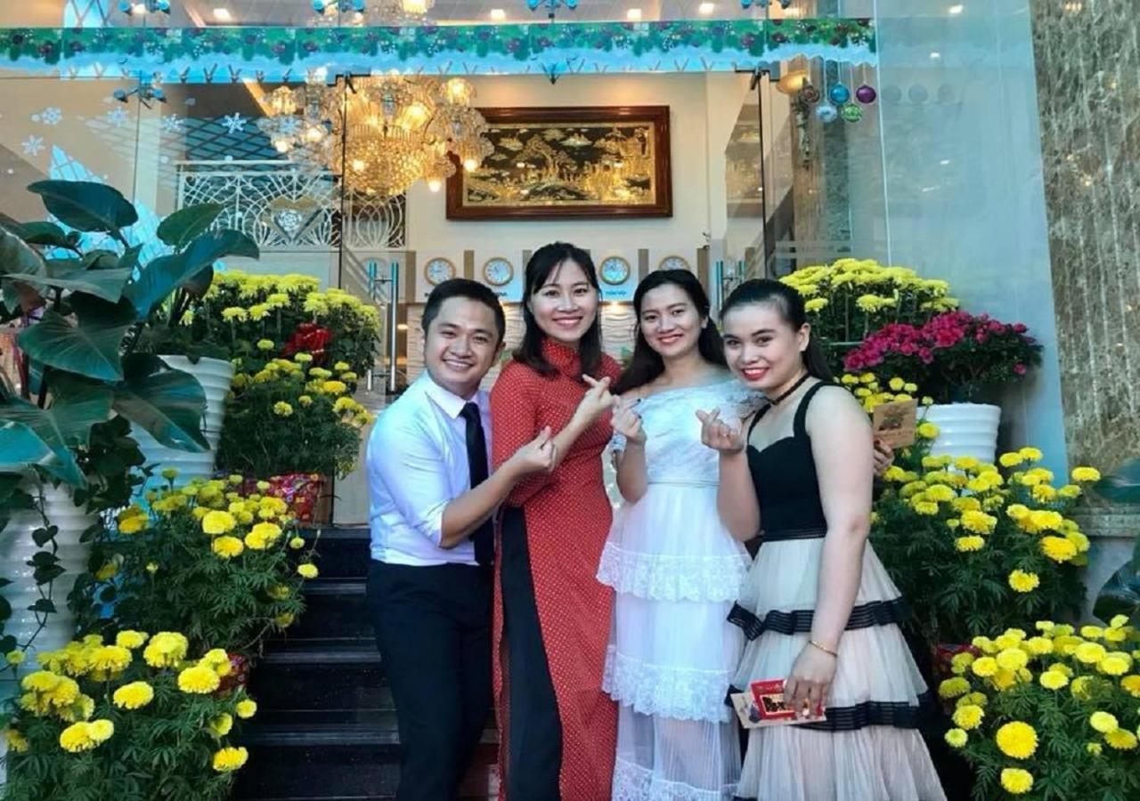 Vivian Saigon Hotel Ho Chi Minh-Byen Eksteriør billede