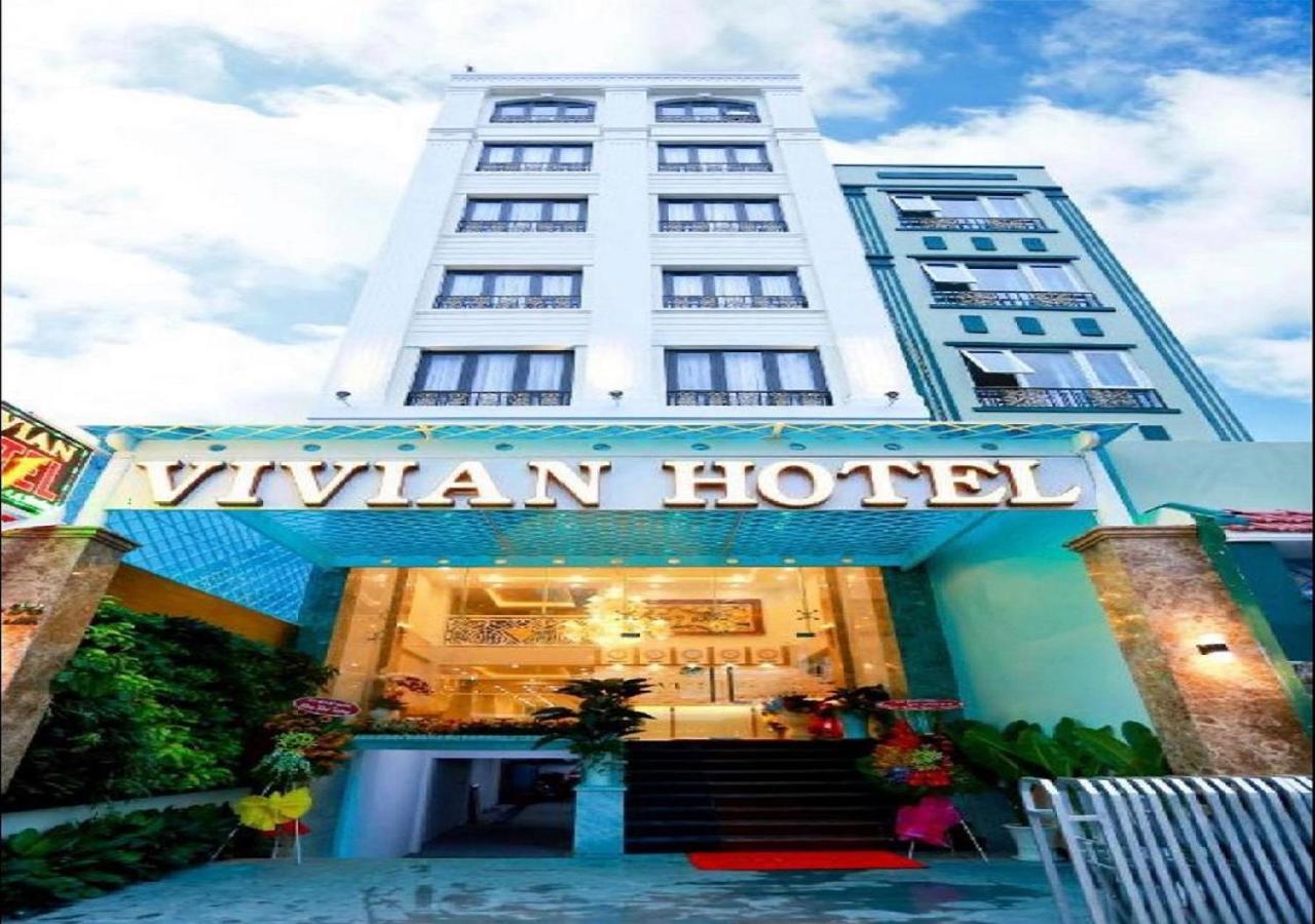 Vivian Saigon Hotel Ho Chi Minh-Byen Eksteriør billede