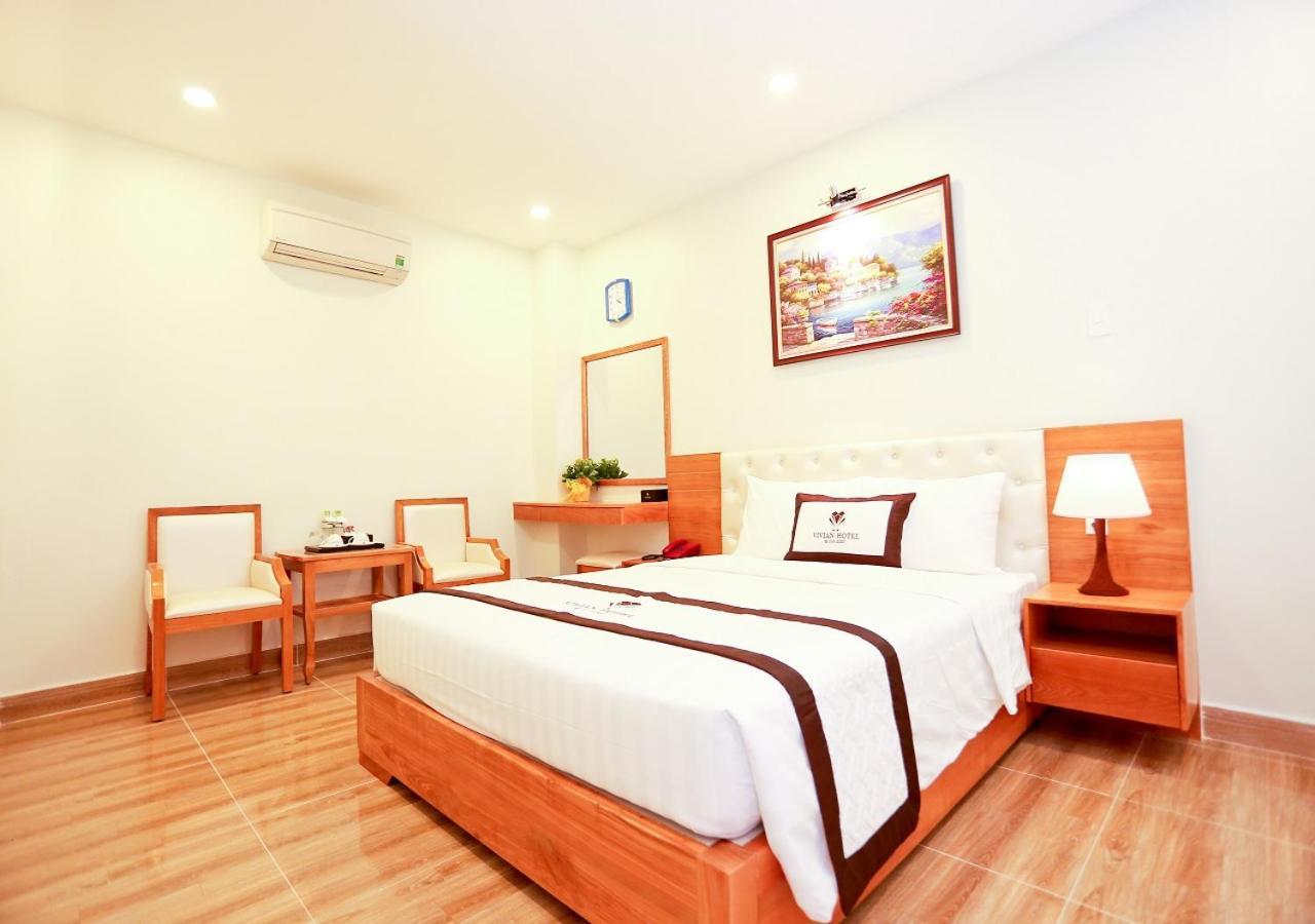 Vivian Saigon Hotel Ho Chi Minh-Byen Eksteriør billede