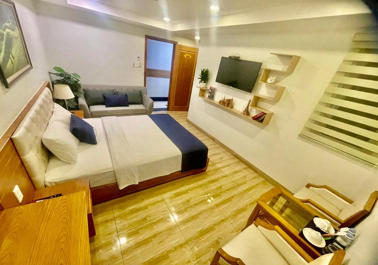 Vivian Saigon Hotel Ho Chi Minh-Byen Eksteriør billede
