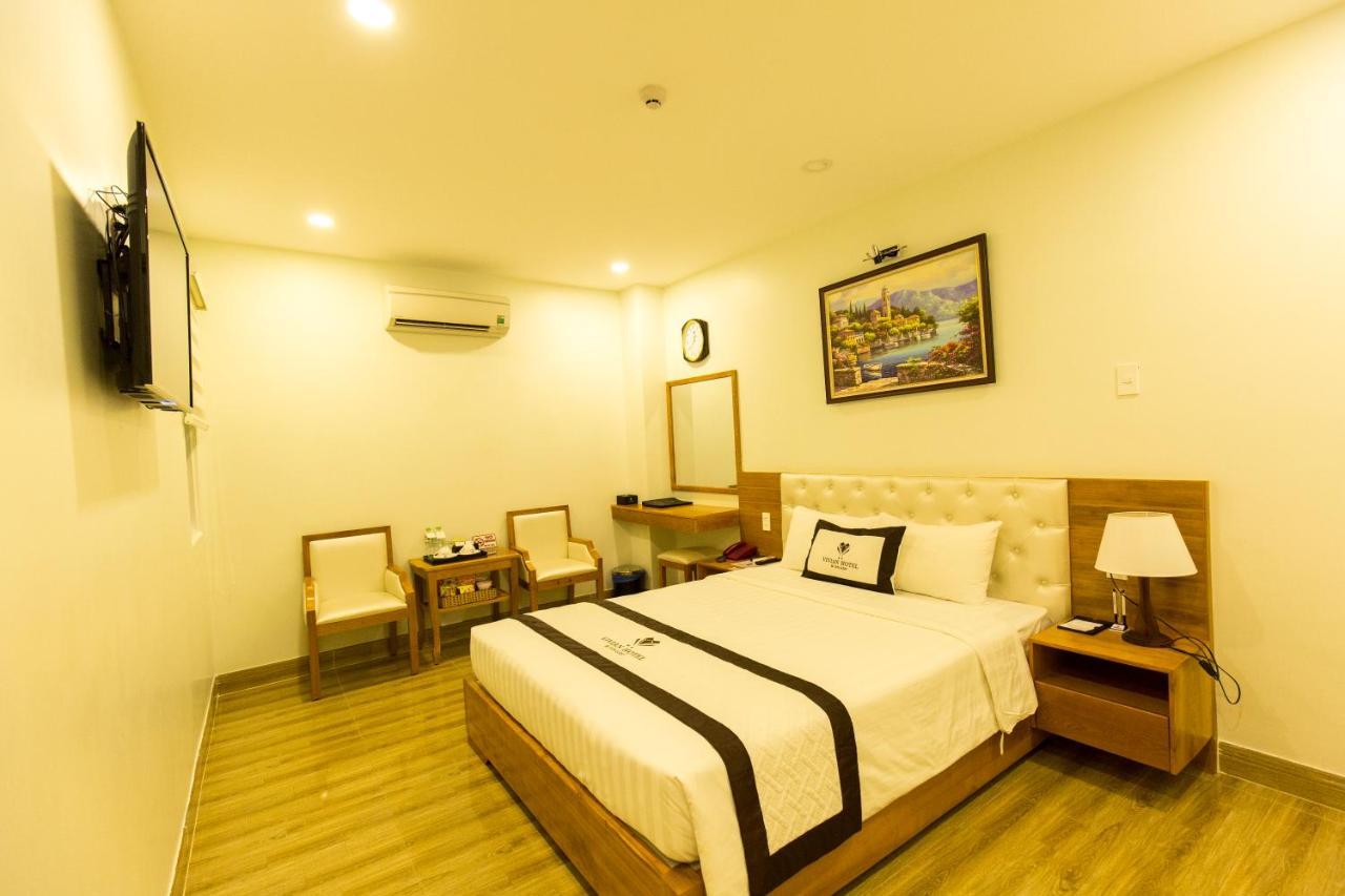 Vivian Saigon Hotel Ho Chi Minh-Byen Eksteriør billede