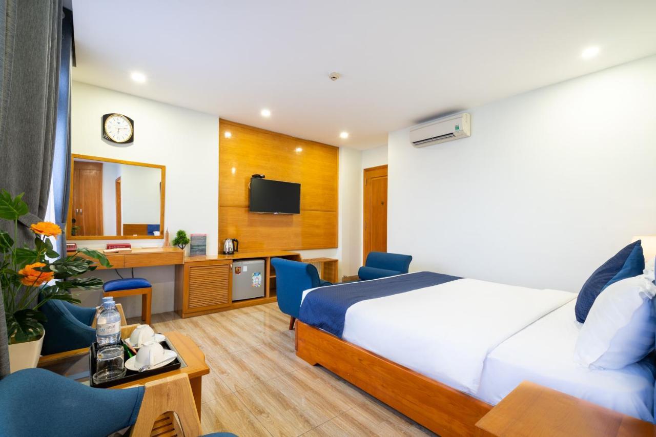 Vivian Saigon Hotel Ho Chi Minh-Byen Eksteriør billede