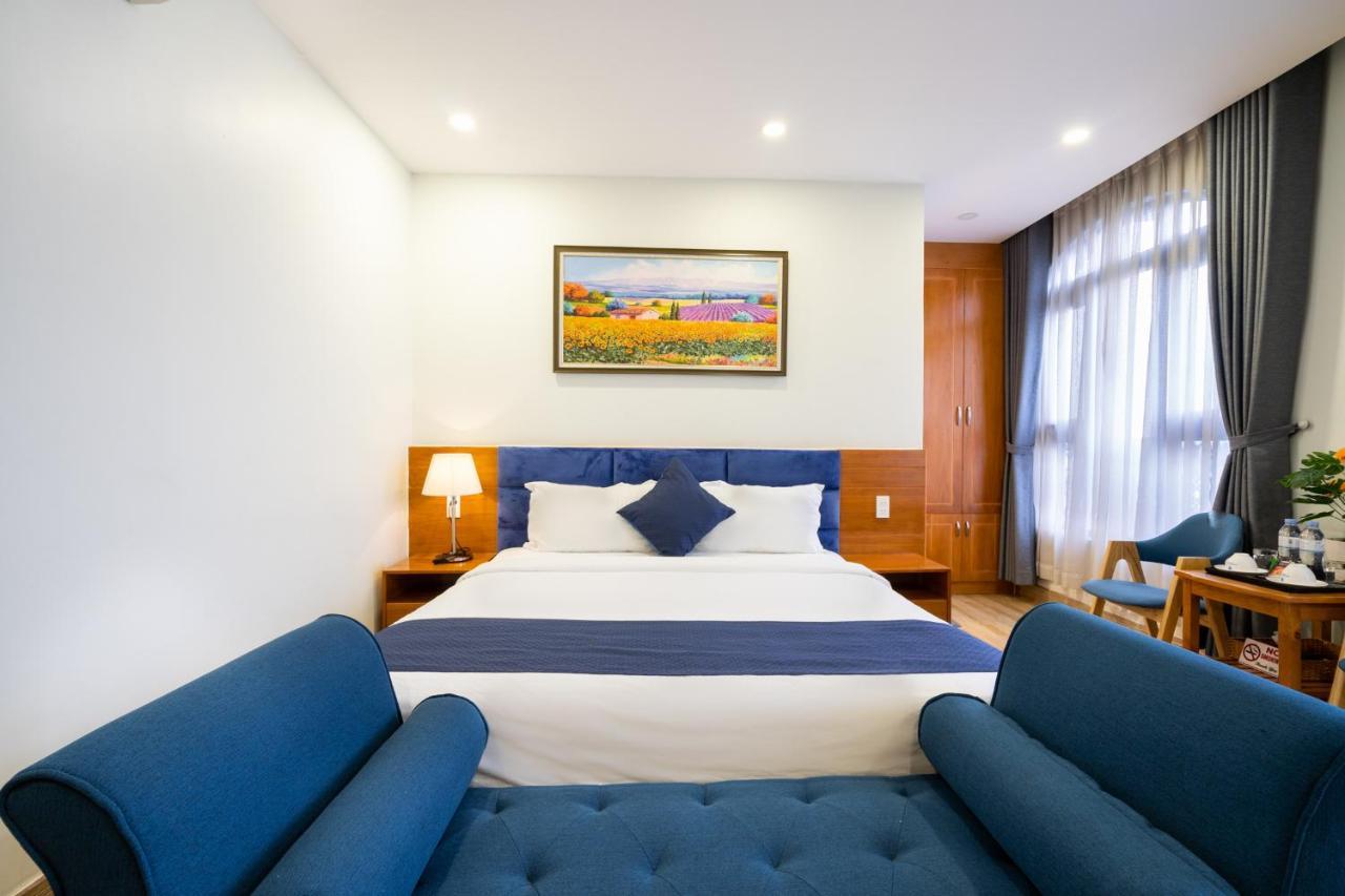 Vivian Saigon Hotel Ho Chi Minh-Byen Eksteriør billede