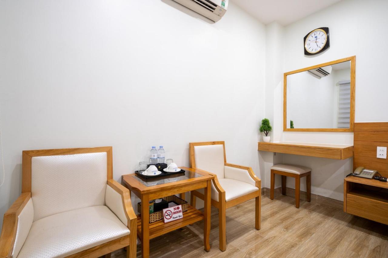 Vivian Saigon Hotel Ho Chi Minh-Byen Eksteriør billede