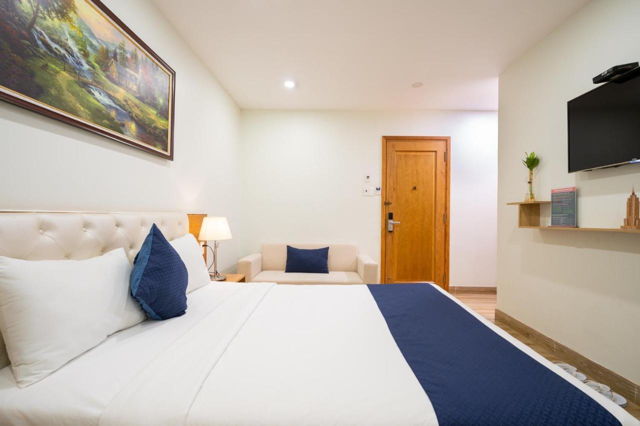 Vivian Saigon Hotel Ho Chi Minh-Byen Eksteriør billede