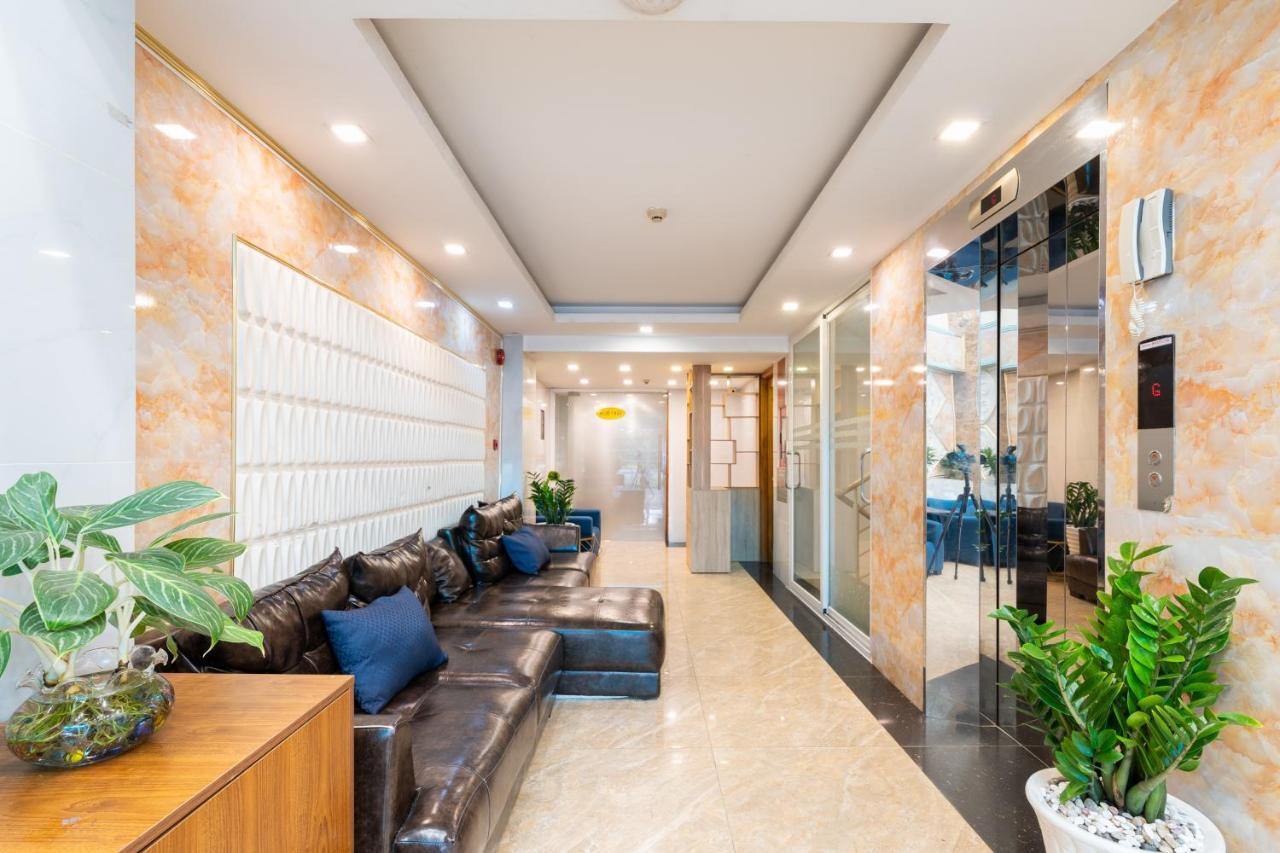 Vivian Saigon Hotel Ho Chi Minh-Byen Eksteriør billede