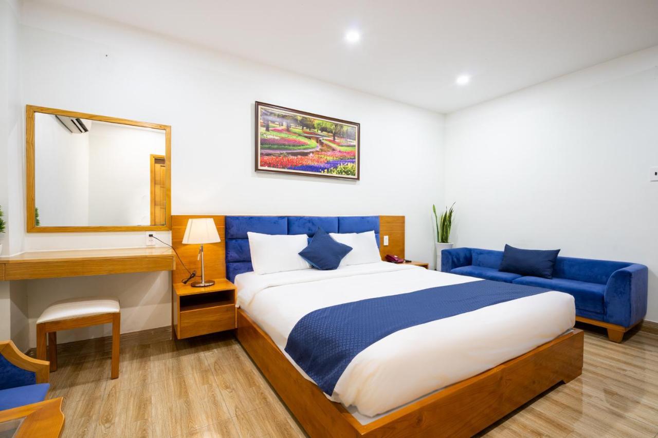 Vivian Saigon Hotel Ho Chi Minh-Byen Eksteriør billede