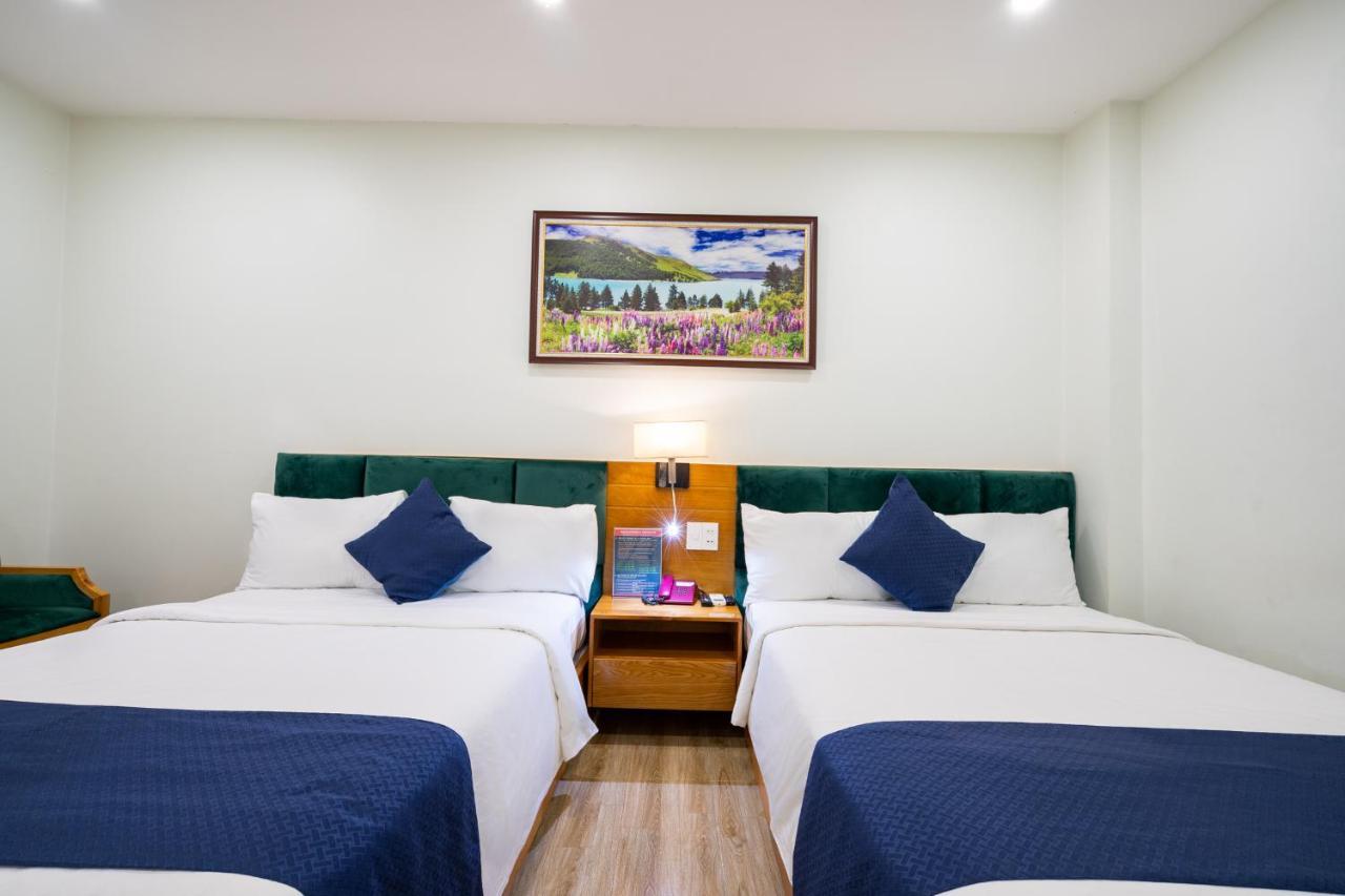 Vivian Saigon Hotel Ho Chi Minh-Byen Eksteriør billede