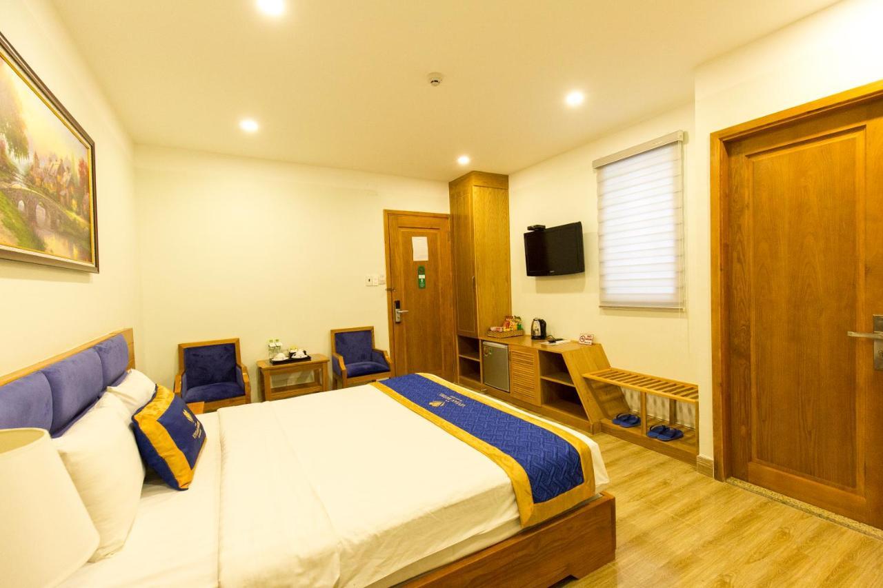 Vivian Saigon Hotel Ho Chi Minh-Byen Eksteriør billede