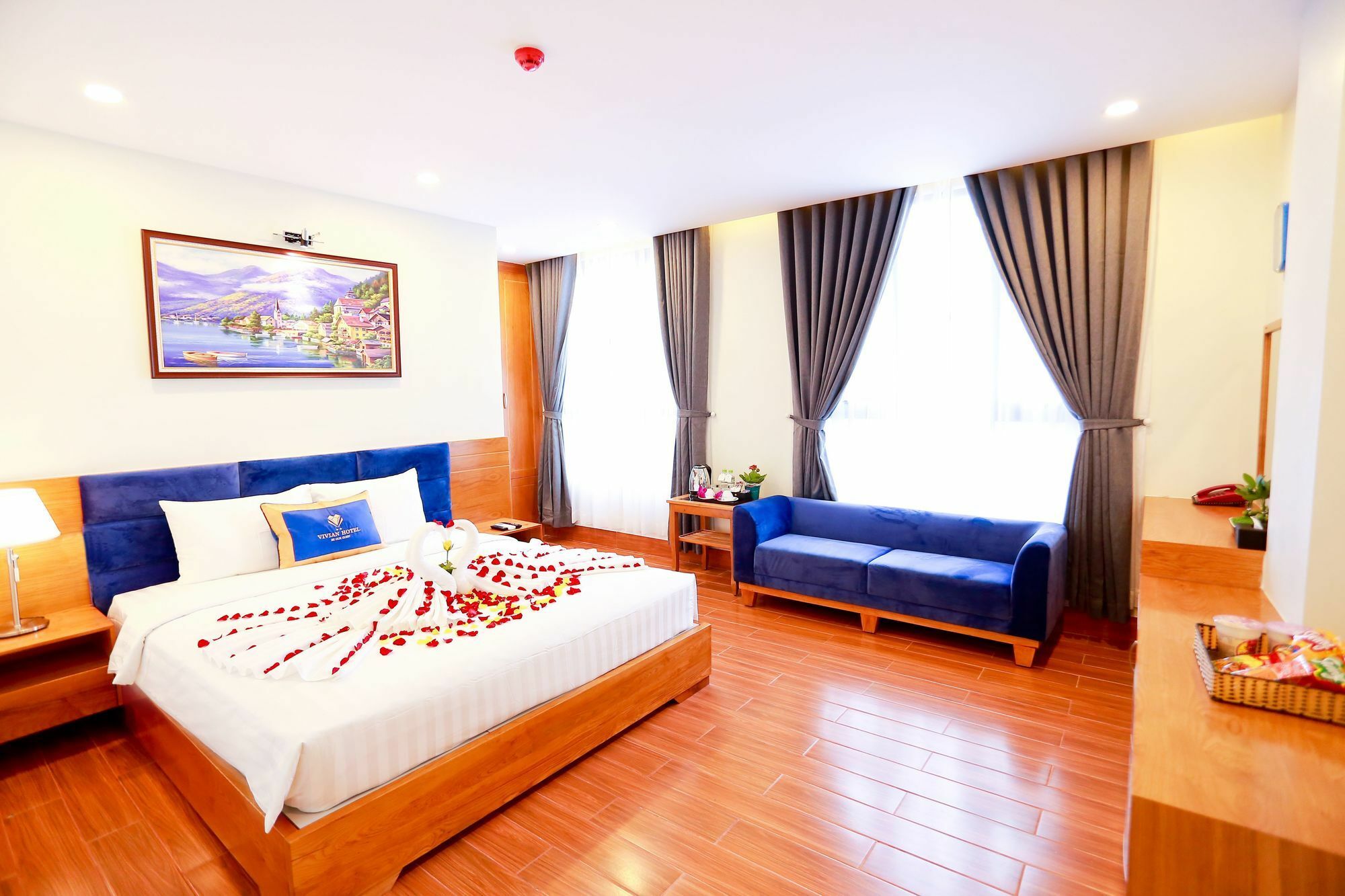 Vivian Saigon Hotel Ho Chi Minh-Byen Eksteriør billede
