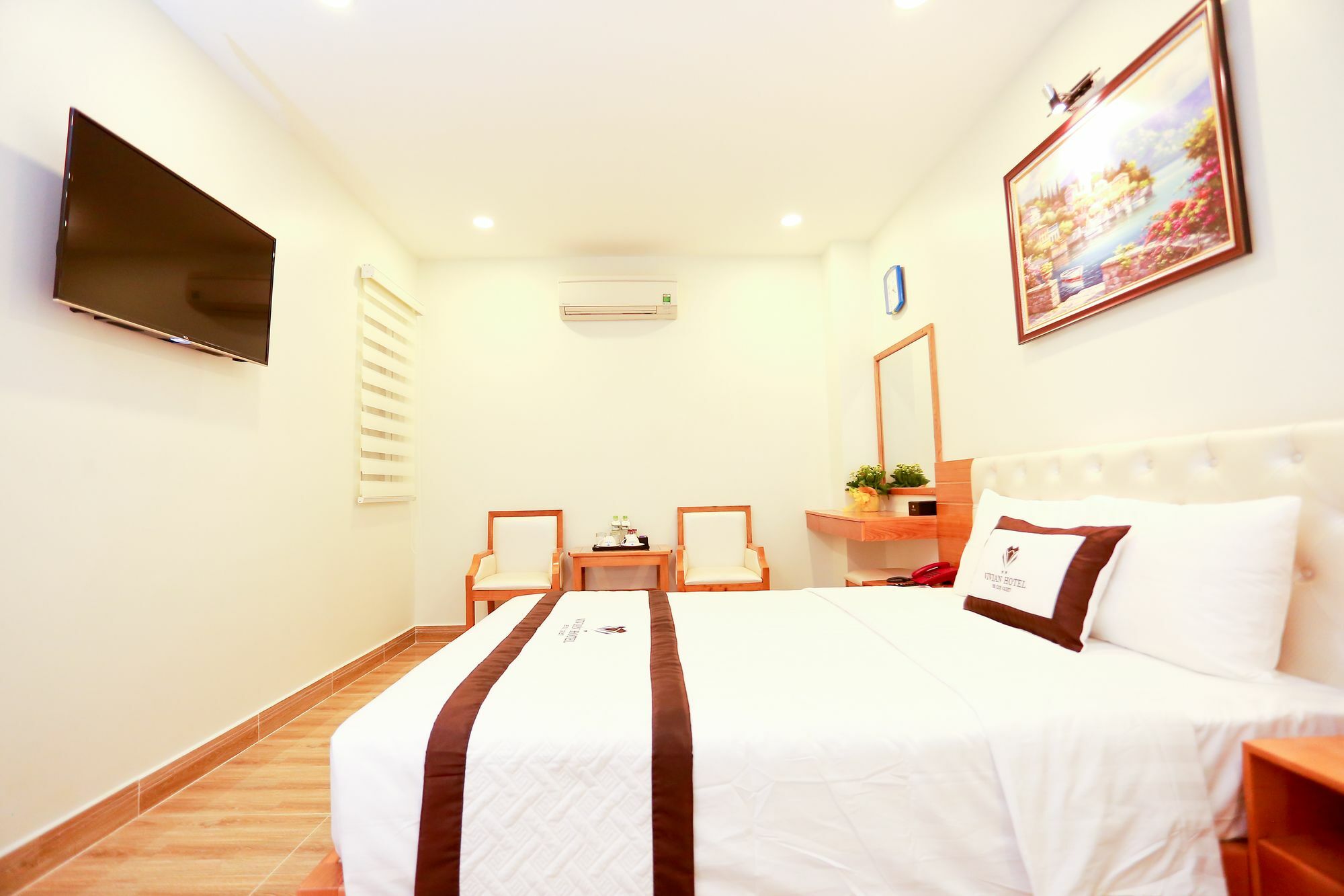 Vivian Saigon Hotel Ho Chi Minh-Byen Eksteriør billede